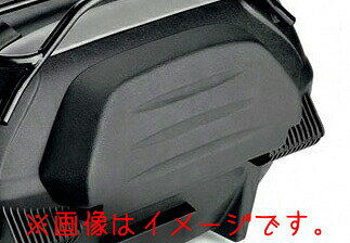 ☆《HEPCO&BECKER》（700311） バックレスト　JOURNEY　トップケース40用　ブラック　ジャーニー　ハードケース　TC40用　リアボックス リアキャリア パニアケース リアケース トップケース 頑丈　ヘプコ＆ベッカー　ヘプコアンドベッカー【バイク用品】