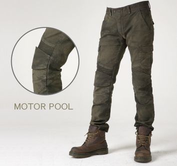 ☆【ROUGH&ROAD】ラフ＆ロードUB0004 uglyBROS UB0004 MOTORPOOL 【バイク用品】