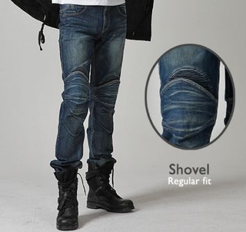 ☆【ROUGH&ROAD】ラフ＆ロードUB0003 uglyBROS UB0003 SHOVEL 【バイク用品】