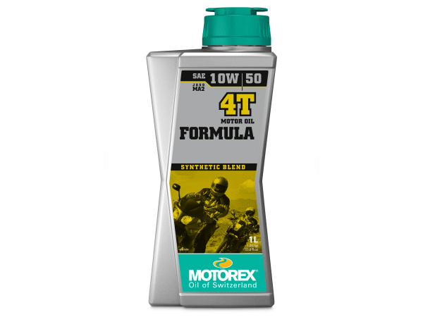 ☆【DAYTONA】MOTOREX FORMULA 4T 【10W-50】 1L　デイトナ モトレックス オイル【バイク用品】