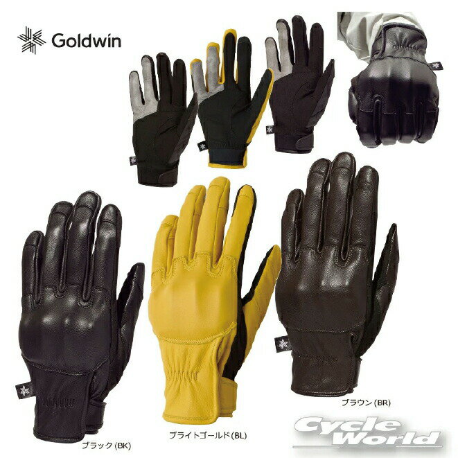 楽天市場】goldwin グローブ バイクの通販