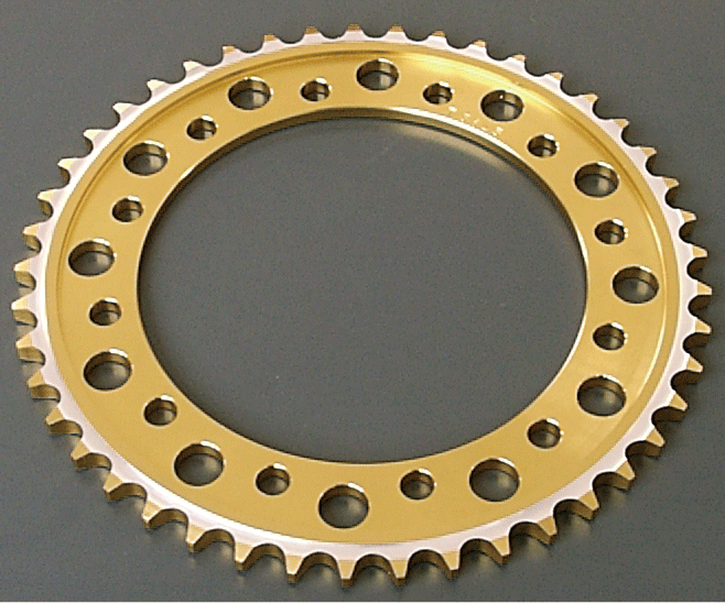 樂天商城 - ☆TALON タロン リアスプロケット　T31　パープル ドリブンスプロケット【バイク用品】 【バイクパーツ】