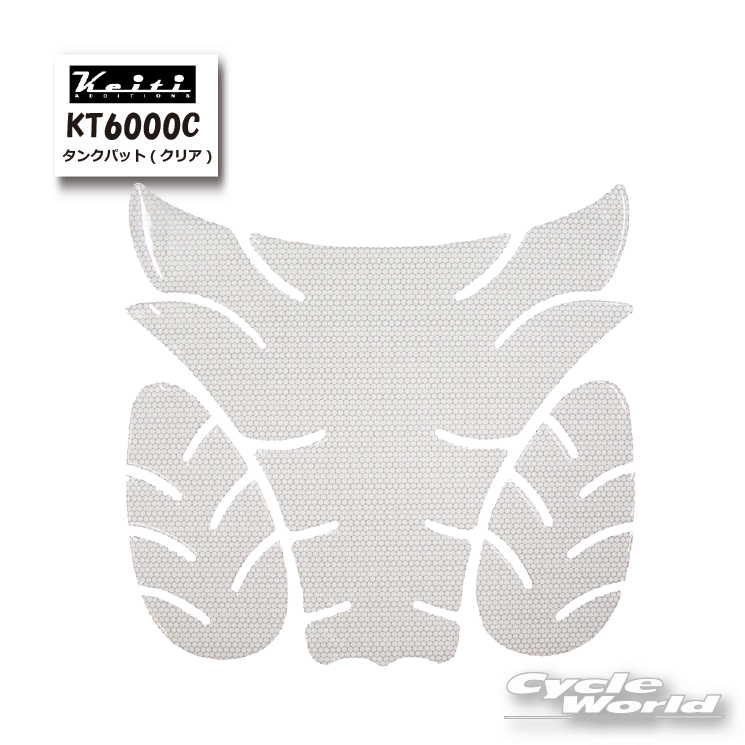 樂天商城 - ☆【正規品】【Keiti】タンクパッド　SPECIAL Type《KT6000C》 傷防止 Odax【バイク用品】
