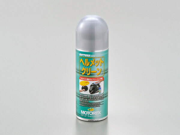 ☆【DAYTONA】MOTOREX 97848 ヘルメットクリーンデイトナ モトレックス ケミカル【バイク用品】