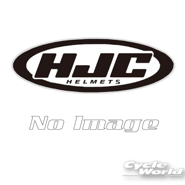 ☆【HJC】チークパッド(標準)シールド　フルフェイス　 RSタイチ オプション　【バイク用品】