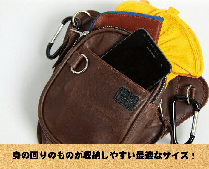 ����DEGNER�� �쥶�����硼���Хå�( ������ɥ쥶�� ) 5S-W2TA �֥�å� / �֥饦�� ��ʪ���� �ݡ��� �ġ���� ����ӥ��դ� �ǥ��ʡ� �ڥХ������ʡ�