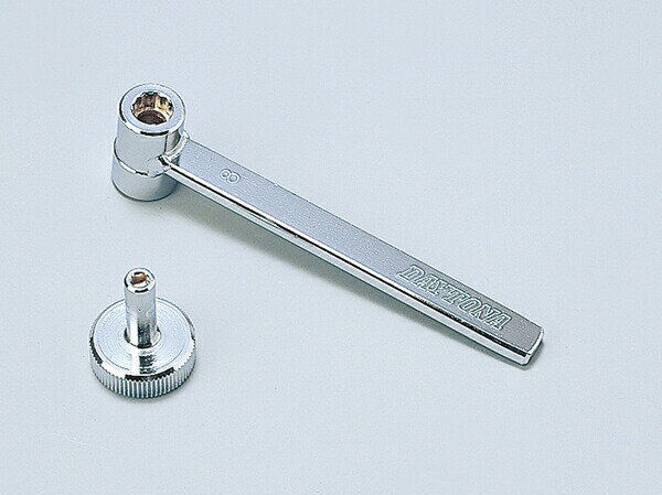 ☆【DAYTONA】 デイトナ　32410　タペットアジャストレンチ M8／M9 2WAY　【バイク用品】