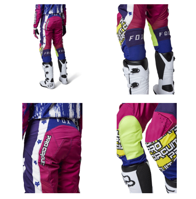 ☆【FOX】180 パンツ プロサーキット《30854》 レース　ジャージ　パンツモトクロス...