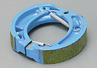 ☆【DAYTONA】プロブレーキシュー モンキー、ゴリラ、エイプ、カブ等 デイトナ【バイク用品】