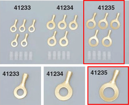 樂天商城 - ☆【DAYTONA 】デイトナ　96166　マル端子セット Φ10．0　【バイク用品】