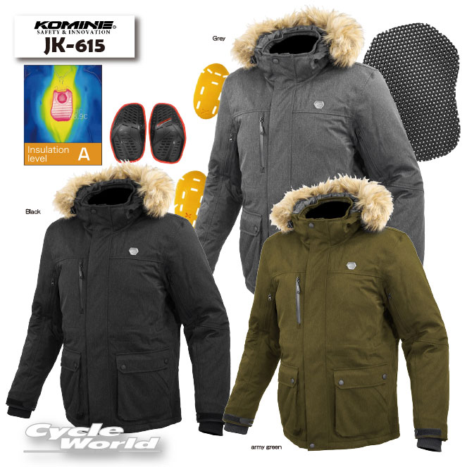 ����KOMINE��JK-615 �ץ��ƥ��ȥ����������ץ롼�ե����󥿡������� �����ߡ������󥿡����㥱�åȡ����ѡ��ɴ������ʡ���� ���ġ���� ���ߥ͡��ڥ�...