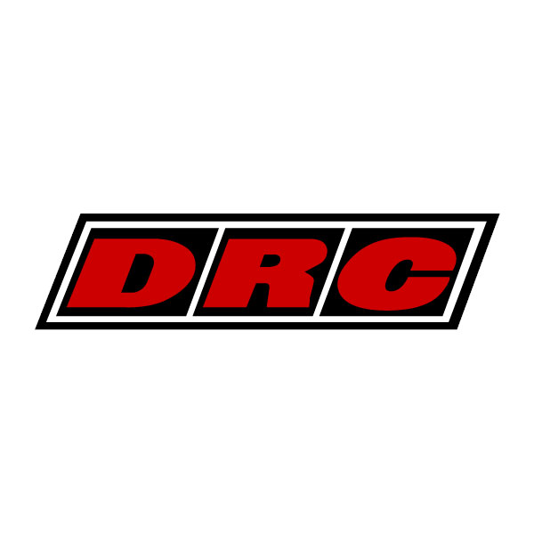 樂天商城 - ☆【DIRT FREAK】【ダートフリーク】　DRCアイロンプリント　（10cm） 【バイク用品】