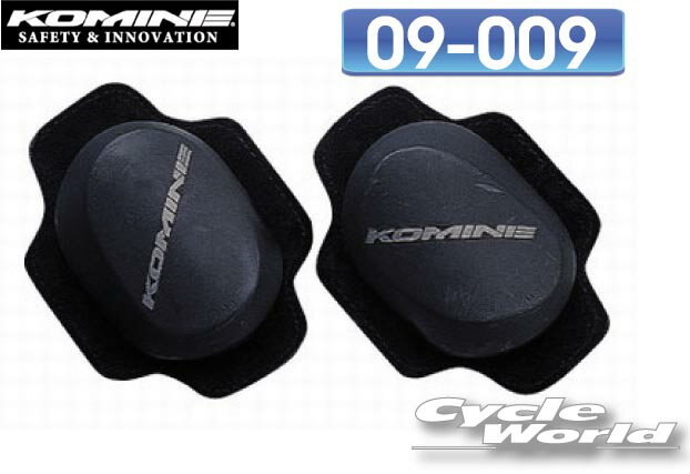 ☆【KOMINE】09-009　セラミックバンクセンサー Ceramic Bank Sensor　 膝 ひざ 　ニースライダー 　バンクセンサー レザースーツ ...