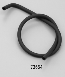 樂天商城 - ☆DAYTONA デイトナ　73654　ブリーザーホースLタイプ φ8×φ12×800mm　 【バイク用品】【バイクパーツ】