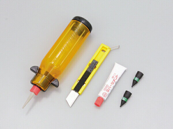 ☆【DAYTONA】 デイトナ 96422 ハンディパンク修理セット（チューブレスタイヤ用）（旧品番 18257） 【バイク用品】