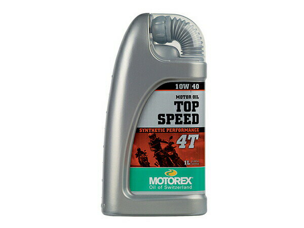 樂天商城 - ☆【DAYTONA】MOTOREX 97798 TOP SPEED 4T 【10W40】1Lデイトナ モトレックス 　エンジンオイル【バイク用品】