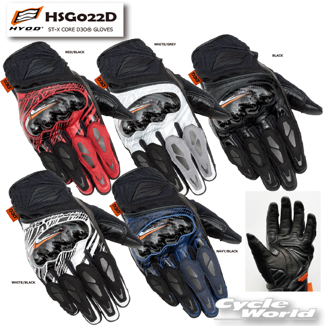 HYOD ヒョウドウグローブ ST-X CORE GLOVES 【公式通販】