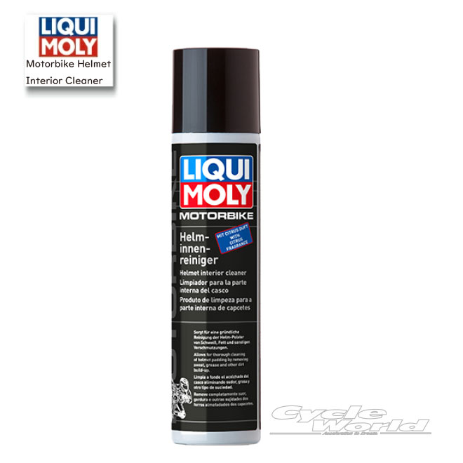 樂天商城 - ☆【LIQUIMOLY】Motorbike Helmet Interior Cleaner【1603】　ヘルメット　内装クリーナー　ケミカル　リキモリ　 【バイク用品】