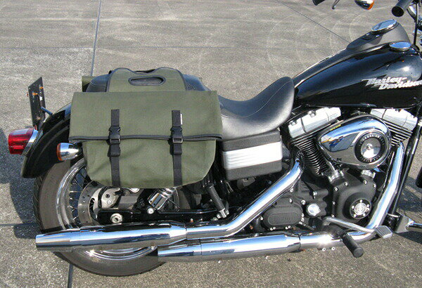 樂天商城 - ☆【ROUGH&ROAD】ラフ＆ロード RR9104 イージーサドルバッグ 【容量】28～32リットル 【バイク用品】
