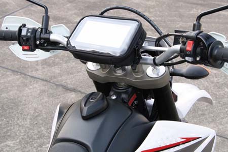 ☆【ROUGH&ROAD】RR9803 ガジェットP.A.S.ケース ラフ＆ロード ナビケース ナビポーチ バッグ【バイク用品】 cycle-world-10007690 バイク用品専門店サイクルワールド サンプル画像2