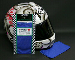 ☆【MOTOWN】 モータウン ヘルメット＆シールドクロス 【バイク用品】