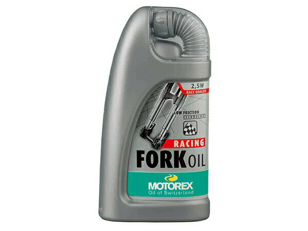 樂天商城 - ☆【DAYTONA】MOTOREX 97820 FORK OIL 【2.5W】デイトナ モトレックス　 フォークオイル【バイク用品】