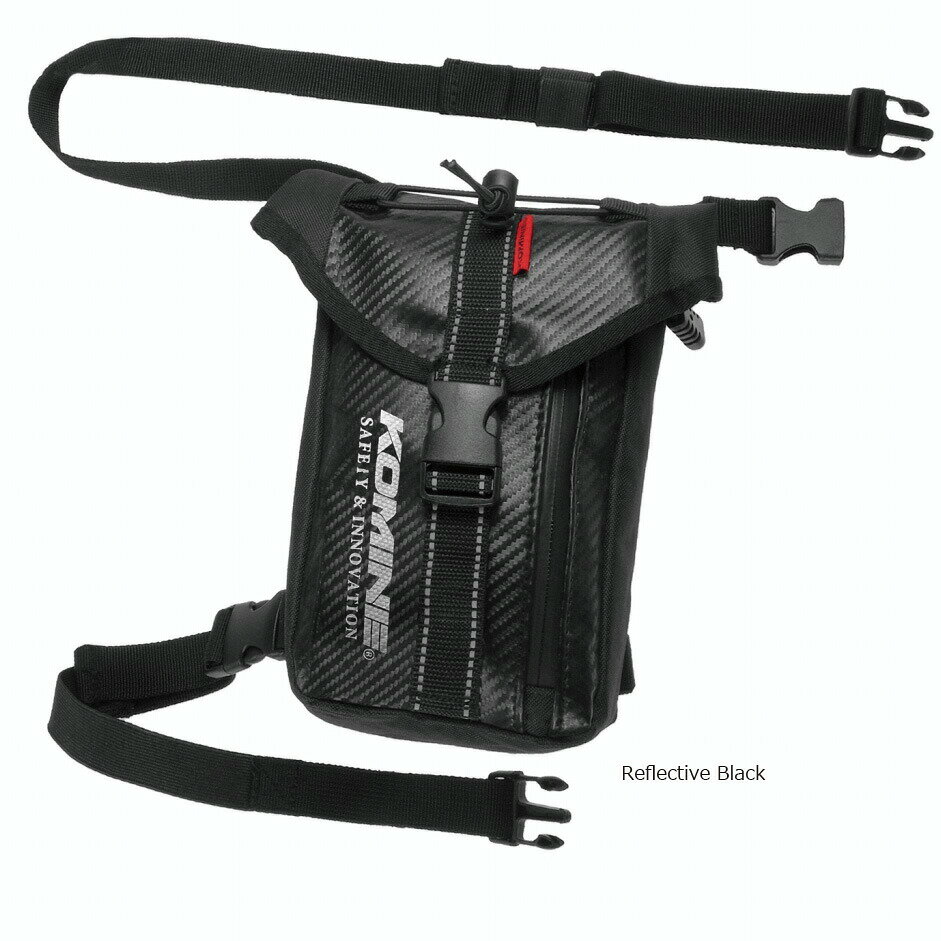��*�ڥͥ��ݥ��б��ۡ�KOMINE�� ���ߥ͡� SA-211 �����������ץ롼�ե�å��Хå� SA-211 Waterproof Leg Bag�ɿ�Хå����ġ���󥰥Хå������߱��к����쥤��Хå��������������ץ롼�եХå� �������ȥХå�����å��Хå����ڥХ������ʡ�
