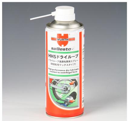 樂天商城 - ☆【WURTH】ウルト WU0893-106-6 HHSドライブルーブ チェーンオイル 【バイク用品】