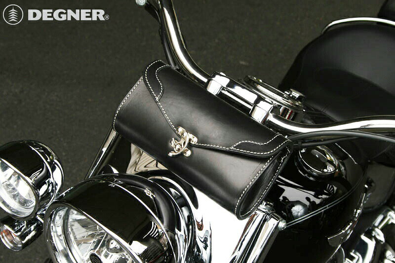 Other - ☆【DEGNER】 デグナー SB-19 ステアリングバッグ ツールバッグ【バイク用品】