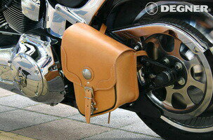 樂天商城 - ☆【DEGNER】 デグナー　SB-15　リジッドサドルバッグ　 【バイク用品】