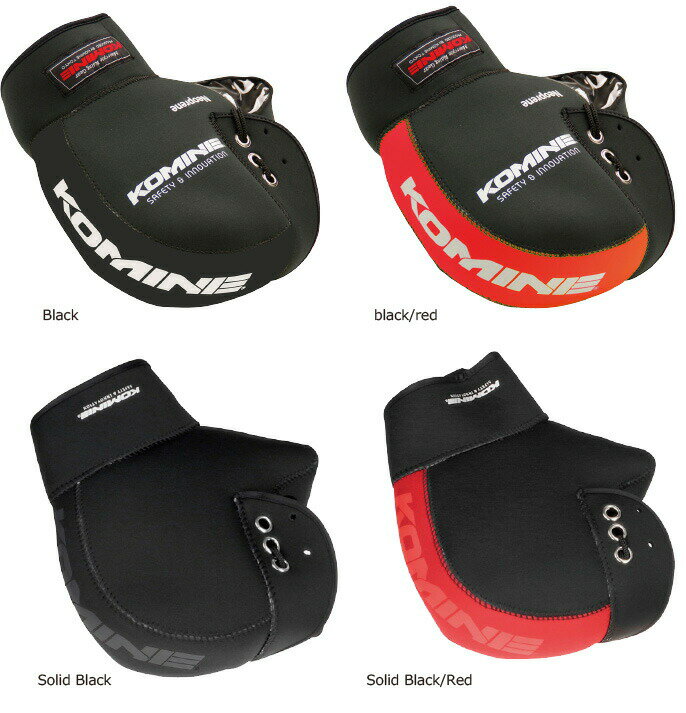 ☆【あす楽対応】【KOMINE】AK-021 ネオプレーンハンドルウォーマー 防寒 09-021 Neoprene Handle Warmer ハンドルカバー コミネ ハンドルガード 寒さ対策　ネオプレン　おすすめ【バイク用品】 2