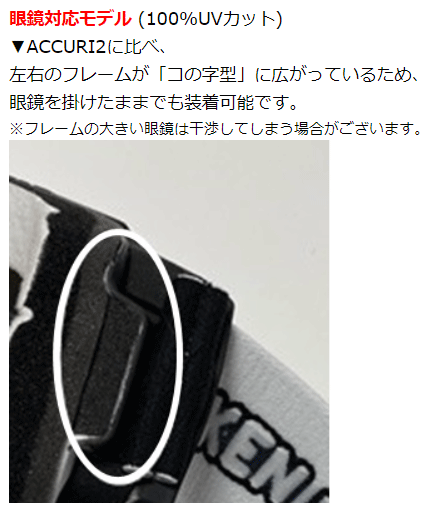 ☆正規品　【100%】ACCURI2　《OTG メガネ対応 》ゴーグル　100パーセント　バイク...