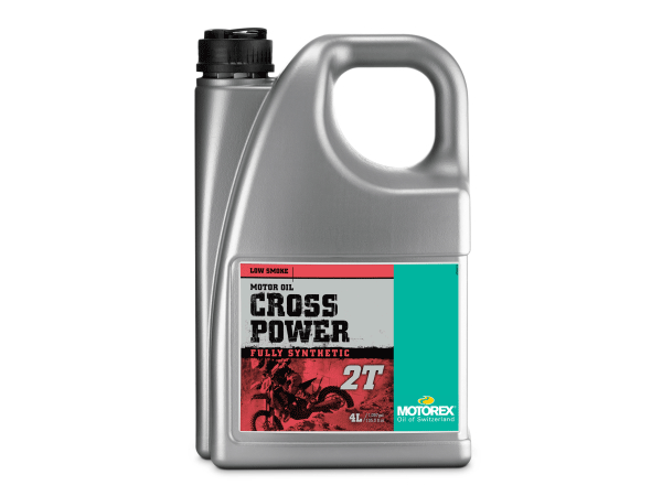 楽天市場】モトレックス オイル cross power 2tの通販