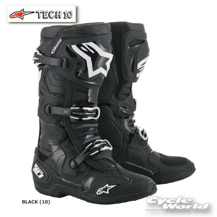 楽天市場】アルパインスター tech10の通販