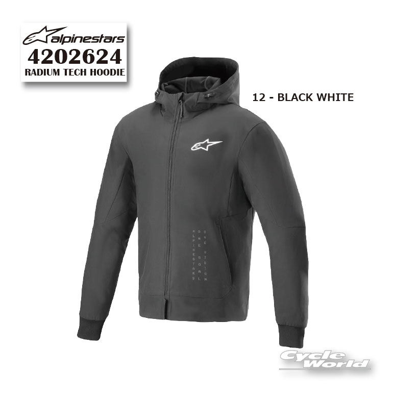 楽天市場】TECH HOODIE（バイクウェア・プロテクター｜バイク用品