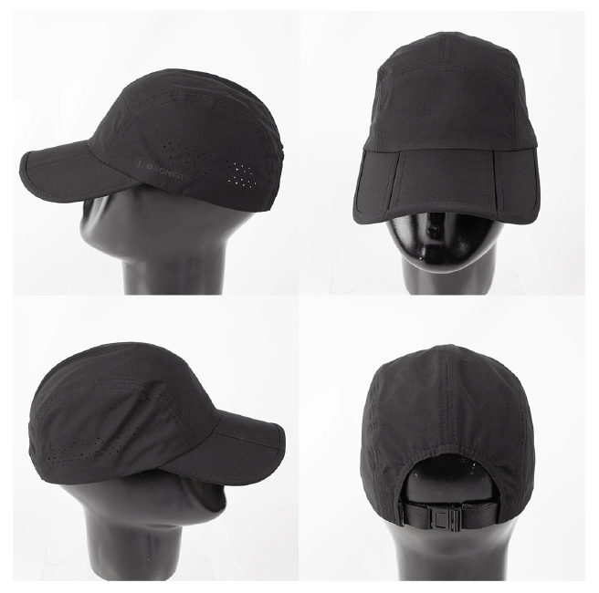 【ネコポス/あす楽対応】【DEGNER】正規品《CP-29》折りたたみキャップ　帽子　コ...