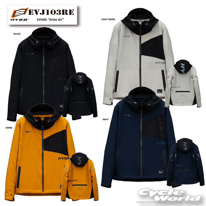 楽天市場】hyod メッシュジャケット（バイク用品｜車用品・バイク用品
