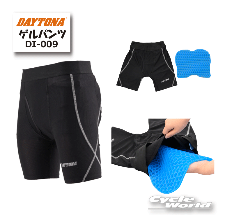 ���y���K�i�z�yDAYTONA�zDI-009 �Q���p���c�@�C���i�[�p���c�y�o�C�N�p�i�z