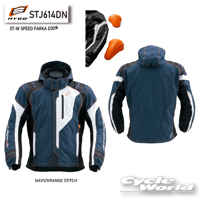 楽天市場】st-s speed parka d3o®の通販