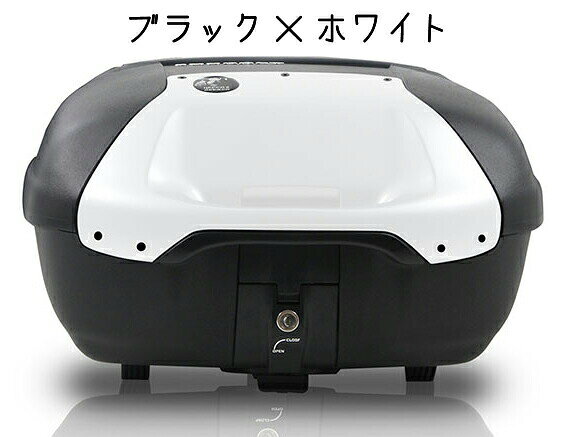 ▼△ドイツが誇る最高峰のツアーケース△▼ヘプコ＆ベッカーは、創業から30年にわたり素晴らしきパッキングアイデアを創造し、モーターサイクルのパッケージシステム・アクセサリーについて、豊富な経験と革新的なアイデアを打ち出し、その頑丈で最高級の品質、細部に渡る完璧な仕上がりは世界のリアルライダーに支持されています。【HEPCO&BECKER ジャーニー トップケース42 TC42】機能性を追及したコンフォートモデル。優れた耐久性で非常に頑丈なアウトシェル構造。防水性に優れ、雨や水の浸入を防ぎます。ロックは全て高品質なシリンダーロックを採用。フルフェイスが入る大容量でありながら軽量で持ち運びがスムーズ。◇ブラック×シルバー 610085-0001◆ブラック×アークティック 610285-0004◇ブラック×ブラック 610285-0011◆ブラック×ホワイト 610085-0003▽容量　42リットル▼サイズ　縦290×横490×奥行き300▽本体重量　3.9kg▼最大積載重量　5.0kg※車輌装着には専用キャリア・ベースが必要です。※汎用品ですのでマフラー等に干渉する場合があります。※必ず、リアキャリア及び車体の最大積載量を確認下さい。-----------------------------------------------------------------------------------------------------※ブラウザやお使いのモニター環境により、掲載画像と実際の商品の色味が若干異なる場合があります。商品詳細画像は今シーズン展開外カラーを掲載していることがあります。掲載の価格・デザイン・仕様について、予告なく変更することがあります。あらかじめご了承ください。商品の詳細に関しましてはメーカーサイトをご確認頂ますようお願い致します。★送料・納期などの注意点につきましては必ず弊社会社概要ページの「ショップからの重要なご案内」をお読みいただき注文をお願いいたします。-----------------------------------------------------------------------------------------------------