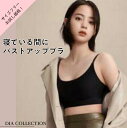 【DIA Collection】寝ている間にバストアップブラ フリーサイズ / ナイトブラ スポーツブラ バストアップ ブラ 育乳 ノンワイヤー 伸縮 性能 取...