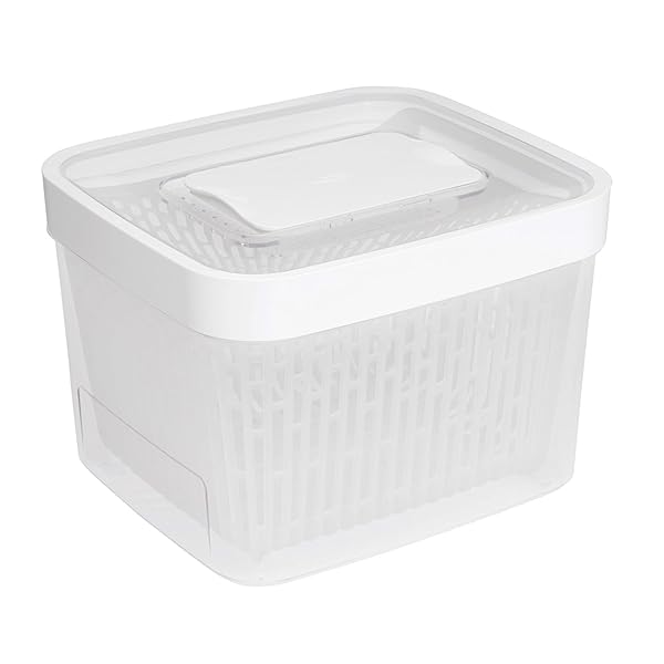 野菜保存容器 グリーンセーバー フードキーパー 4.0L 食洗機 対応のサムネイル