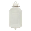シリコン製水枕 SILICONE WATER PILLOW 白 日本製(3)