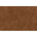 明和グラビア DECO SHEET 貼ってはがせる装飾シート 80cm×100cm レザー柄 DEC-01 BR・ブラウン