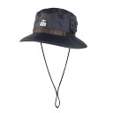 ハット Rockville Hat Black