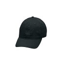 キャップ スタンダードキャップ AC025233 19_ブラック Free Size