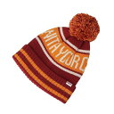 キャップ College Knit Cap Burgundy