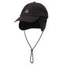 キャップ Airtrail Cap Black