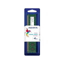 Technology DDR3 U-DIMM (1600)-4G/512x8 省電力モデル