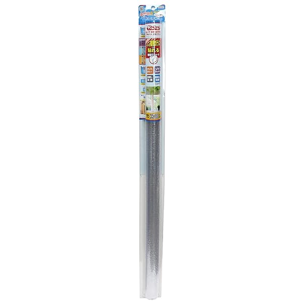明和グラビア 窓用フィルム 無地調 92cm丈×90cm巻...